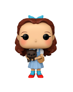 Funko Pop! El Mago de Oz 85° Aniversario - Dorothy & Toto #1502