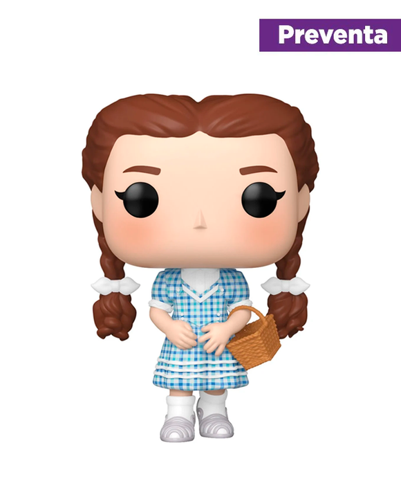 PREVENTA Funko Pop! Wicked: For Good Dorothy Gale #1928