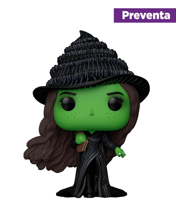 PREVENTA Funko Pop! Wicked: For Good Elphaba #1925
