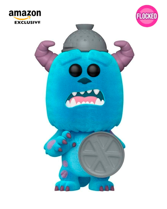 Funko Pop! Disney Pixar Monsters INC - Sulley #1156 Amazon Exclusive