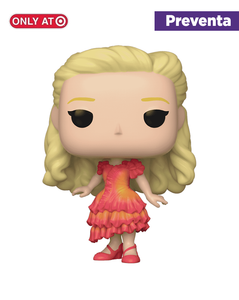 PREVENTA - Funko Pop! Wicked - Glinda in Red Dress #1702 Target Exclusive