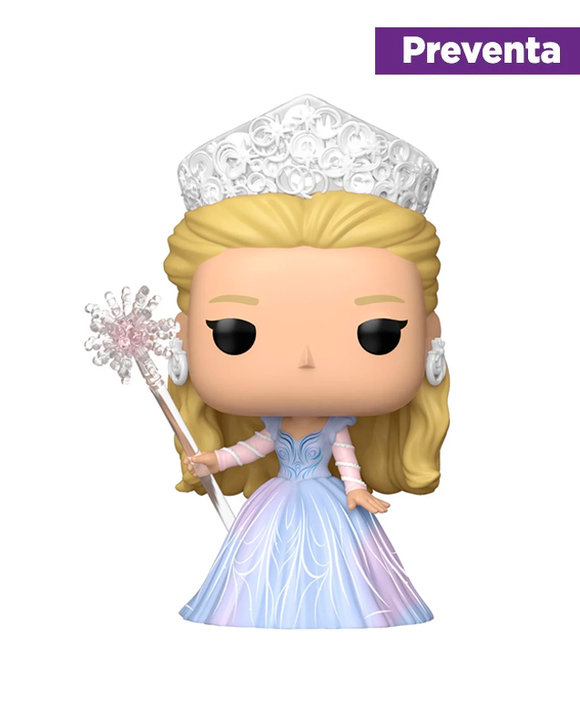 PREVENTA Funko Pop! Wicked: For Good Glinda in Blue Gown #1926