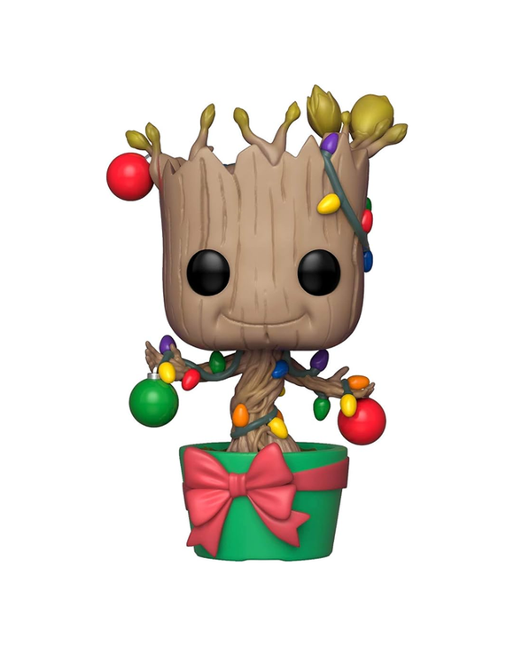 Funko Pop! Marvel - Groot Holiday #399