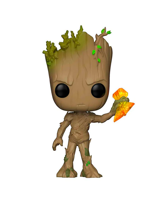 Funko Pop! Marvel - Guardians of the Galaxy - Groot #416