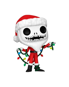 Funko Pop! Disney - The Nightmare Before Christmas - Santa Jack #1383