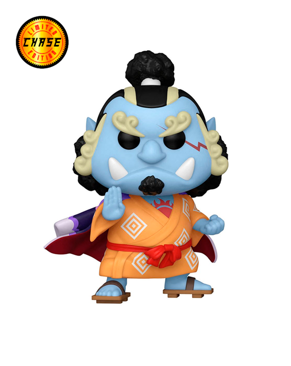 Funko Pop! Anime One Piece - Jinbe #1265 Chase Edition