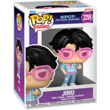 PREVENTA Funko Pop! KPop Demon Hunters Jinu #2259