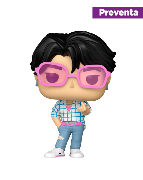 PREVENTA Funko Pop! KPop Demon Hunters Jinu #2259