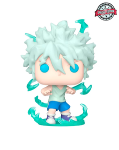 Funko Pop! Anime - Hunter x Hunter - Killua Zoldyck #1106 Special Edition