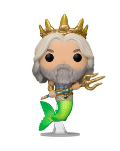 Funko Pop! Disney - The Little Mermaid - King Triton #1365