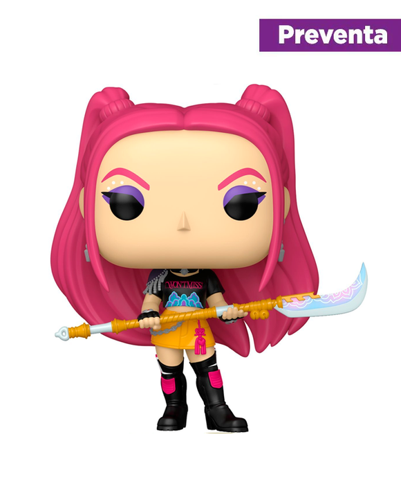 PREVENTA Funko Pop! KPop Demon Hunters Mira #2258