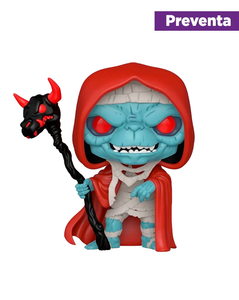 PREVENTA Funko Pop! ThunderCats - Mumm-Ra #1705