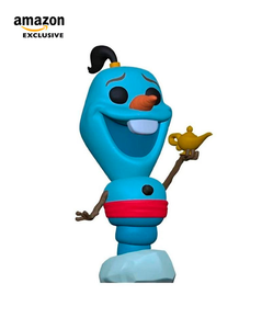 Funko Pop! Disney - Frozen - Olaf as Genie #1178 (Amazon Exclusive)