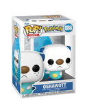 Funko Pop! Pokémon - Oshawott #886