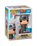 Funko Pop! Anime Naruto - Jiraiya #1025 Fall Convention 2021