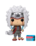 Funko Pop! Anime Naruto - Jiraiya #1025 Fall Convention 2021