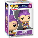 PREVENTA Funko Pop! KPop Demon Hunters Pack x3