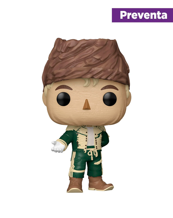 PREVENTA Funko Pop! Wicked: For Good Scarecrow #1927