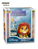 Funko Pop! Disney - The Lion King VHS #03 Amazon Exclusive