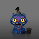 PREVENTA Funko Pop! KPop Demon Hunters Tiger with Bird Glow-in-the-Dark #2260