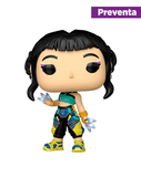 PREVENTA Funko Pop! KPop Demon Hunters Zoey #2256