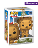 PREVENTA - Funko Pop! El Mago de Oz 85° Aniversario - Cowardly Lion #1515