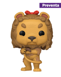 PREVENTA - Funko Pop! El Mago de Oz 85° Aniversario - Cowardly Lion #1515