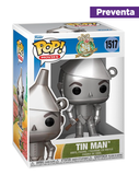 PREVENTA - Funko Pop! El Mago de Oz 85° Aniversario - Tin Man #1517