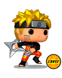 Funko Pop! Anime Naruto Uzumaki #1843 Chase