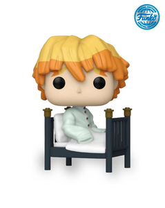 Funko Pop! Anime - Demon Slayer - Zenitsu Agatsuma #1398 Special edition