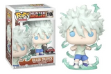 Funko Pop! Anime - Hunter x Hunter - Killua Zoldyck #1106 Special Edition