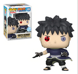 Funko Pop! Anime - Naruto - Obito Uchiha #1400 Special Edition