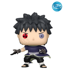 Funko Pop! Anime - Naruto - Obito Uchiha #1400 Special Edition