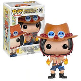 Funko Pop! Anime - One Piece - Portgas D. Ace #100