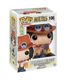 Funko Pop! Anime - One Piece - Portgas D. Ace #100