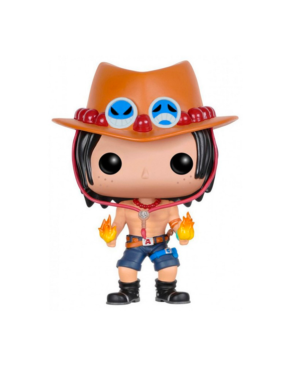 Funko Pop! Anime - One Piece - Portgas D. Ace #100