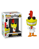 Funko Pop! Cartoon Network - La vaca y el pollito - Pollito (Chicken) #1072
