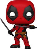 Funko Pop! Marvel - Deadpool #1362