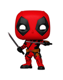 Funko Pop! Marvel - Deadpool #1362