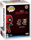 Funko Pop! Marvel - Deadpool #1362