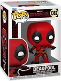 Funko Pop! Marvel - Deadpool #1362
