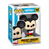 Funko Pop! Disney - Mickey Mouse #1187