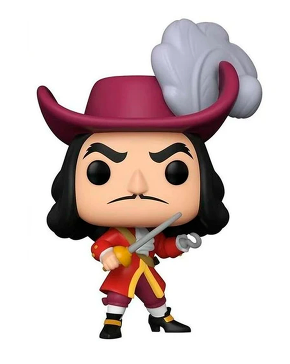 Funko Pop! Disney - Peter Pan - Captain Hook #816
