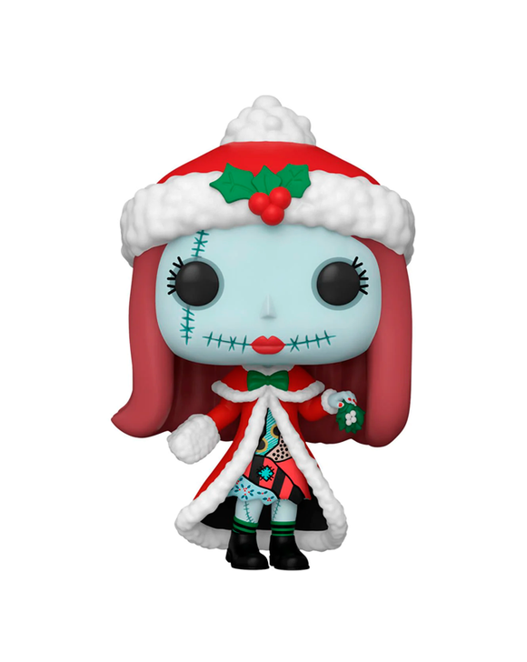Funko Pop! Disney - The Nightmare Before Christmas - Christmas Sally #1382