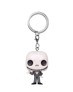 Funko Pop! Pocket Llavero Disney - The Nightmare Before Christmas - Jack Skellington