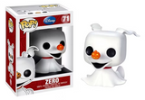 Funko Pop! Disney - The Nightmare Before Christmas - Zero #71