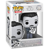 Funko Pop! Disney - Walt Disney with Drawing #74