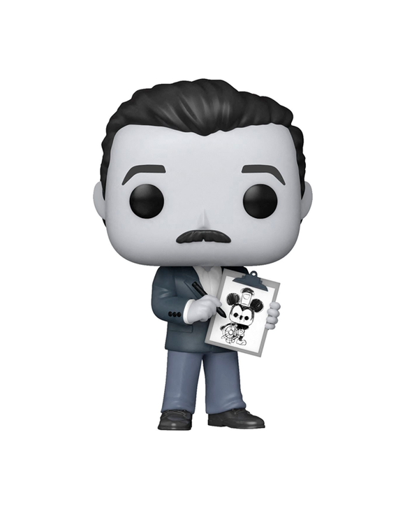 Funko Pop! Disney - Walt Disney with Drawing #74