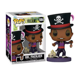 Funko Pop! Disney Princess & The Frog - Villains - Dr. Facilier #1084