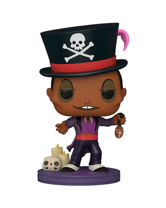 Funko Pop! Disney Princess & The Frog - Villains - Dr. Facilier #1084